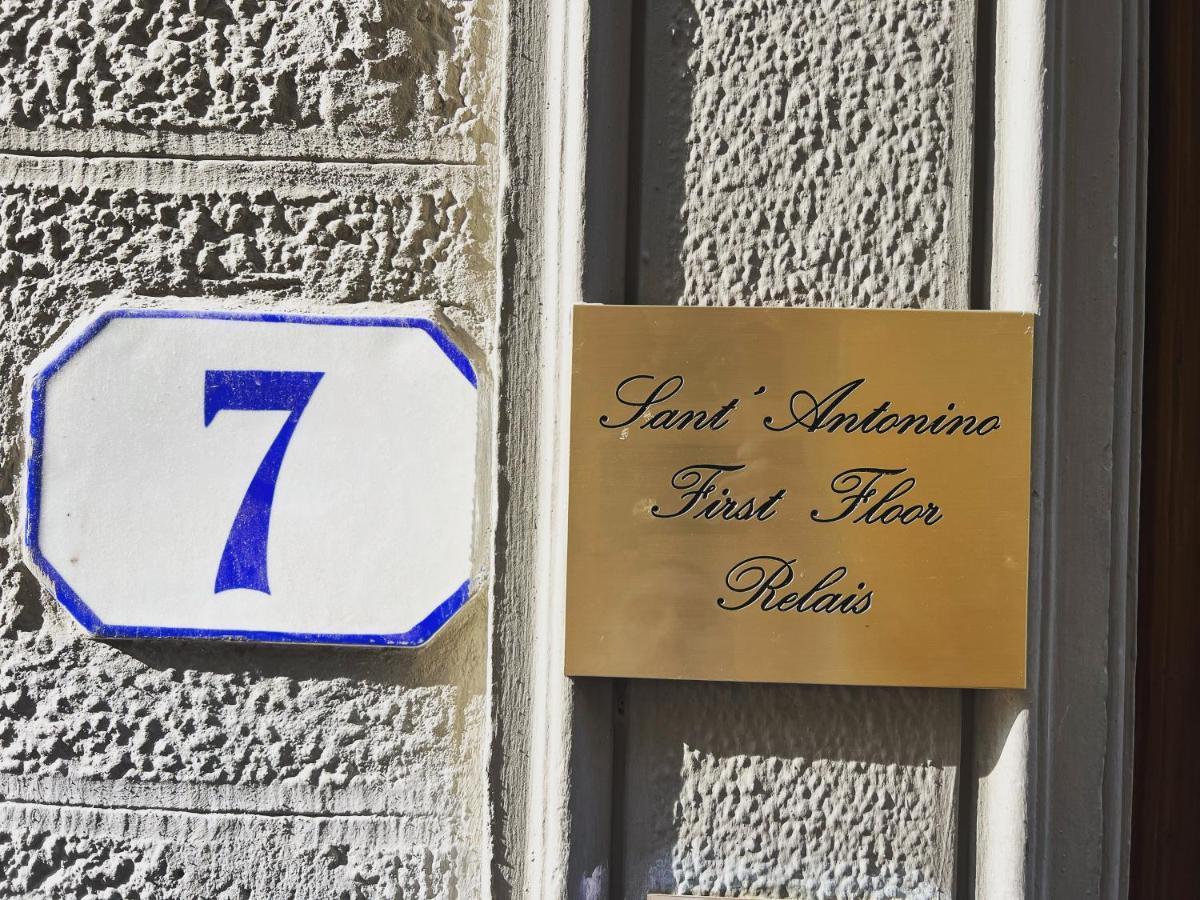 Sant Antonino First Floor Relais Florença Exterior foto