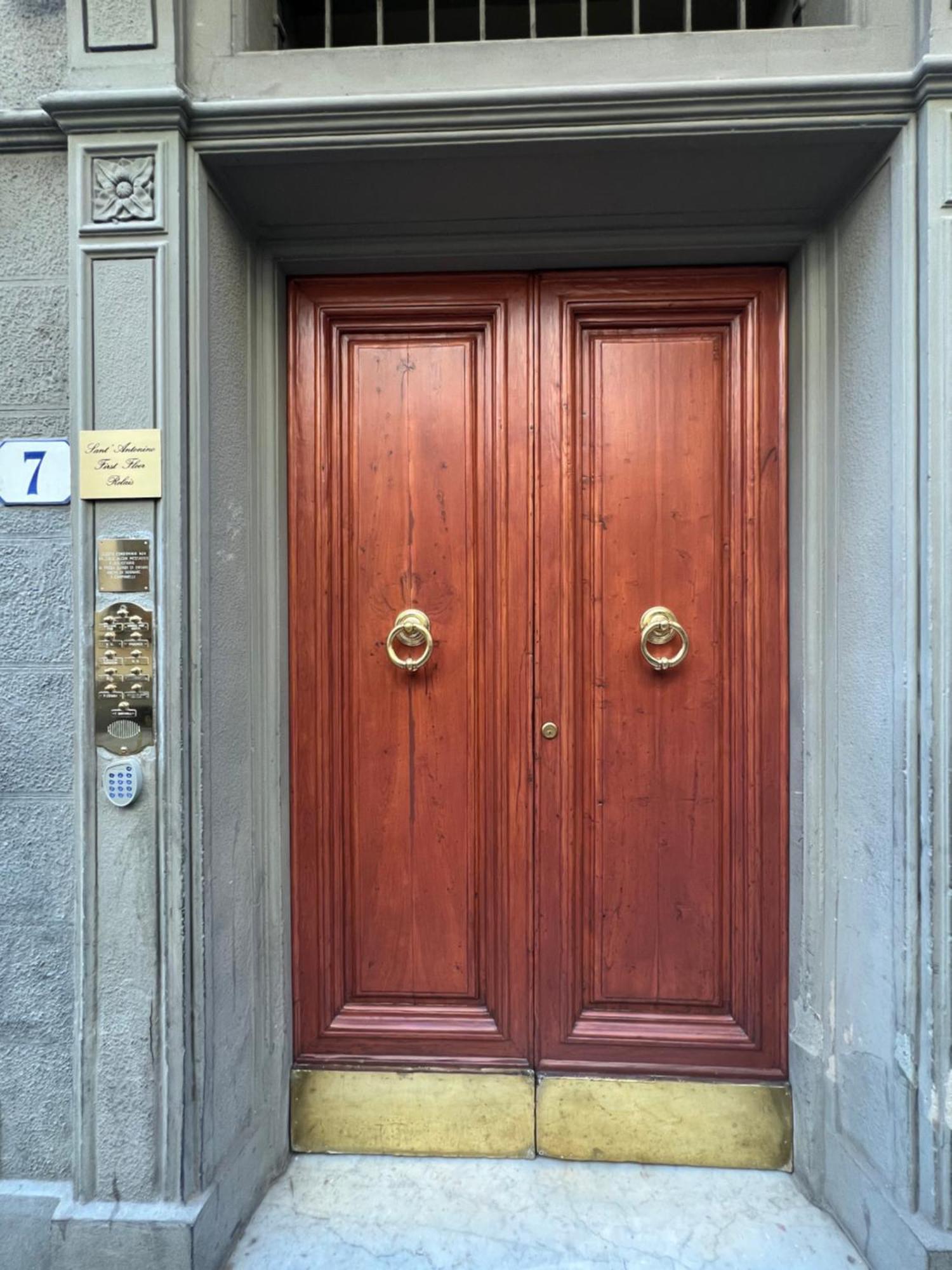 Sant Antonino First Floor Relais Florença Exterior foto